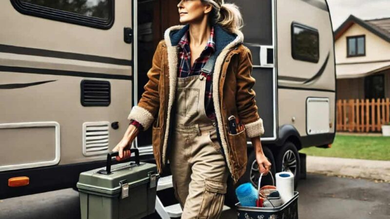 The Ultimate Guide to De-Winterizing Your RV