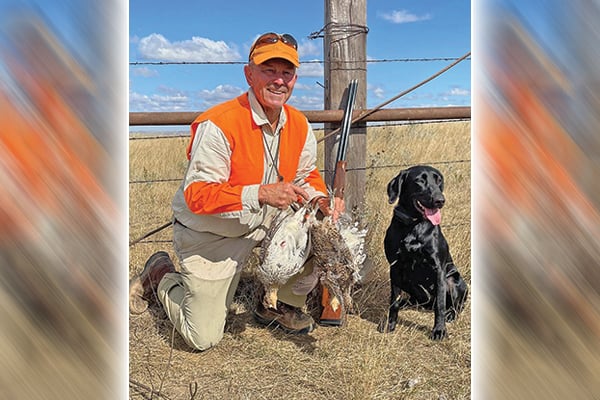 Tom Bahti: You can get well in a hurry on sharptails – Outdoor News