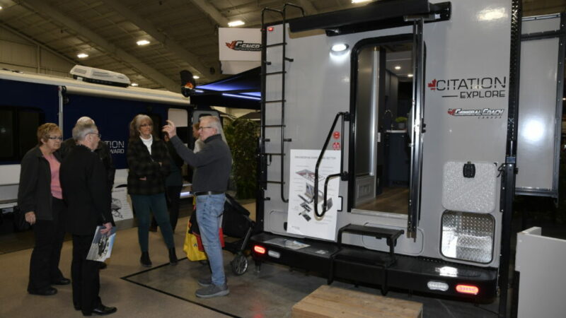 Toronto Spring Camping and RV Show – February 27 – March 2, 2025 – RV Lifestyle Magazine