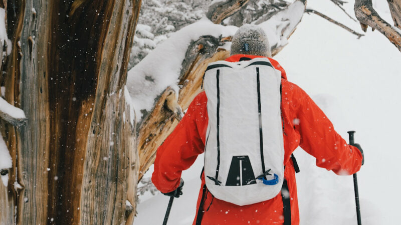 UL Hiking Innovator Palante Introduces First Backcountry Ski Pack