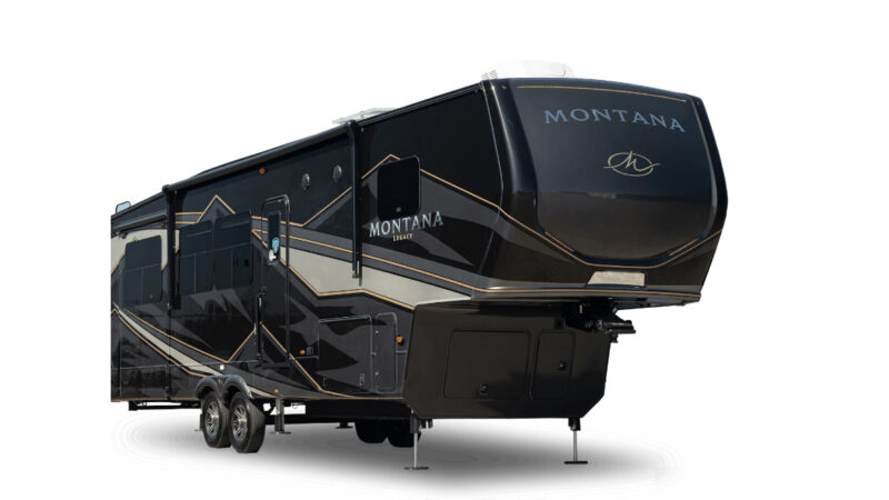 Video: The Keystone Montana 3901RK has All the Amenities You Could Ask For