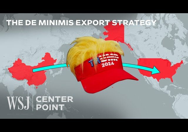 Video: ‘Wall Street Journal’ Explains ‘De Minimis’ Loophole – RVBusiness – Breaking RV Industry News