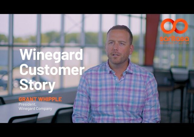 Video: Winegard Touts Saritasa Partnership on RV Halo – RVBusiness – Breaking RV Industry News