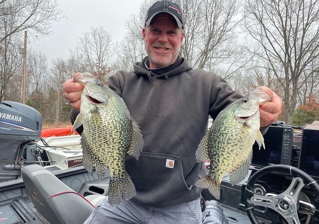 We Found Killer Deals on Crappie Rods, Reels, Baits, and More