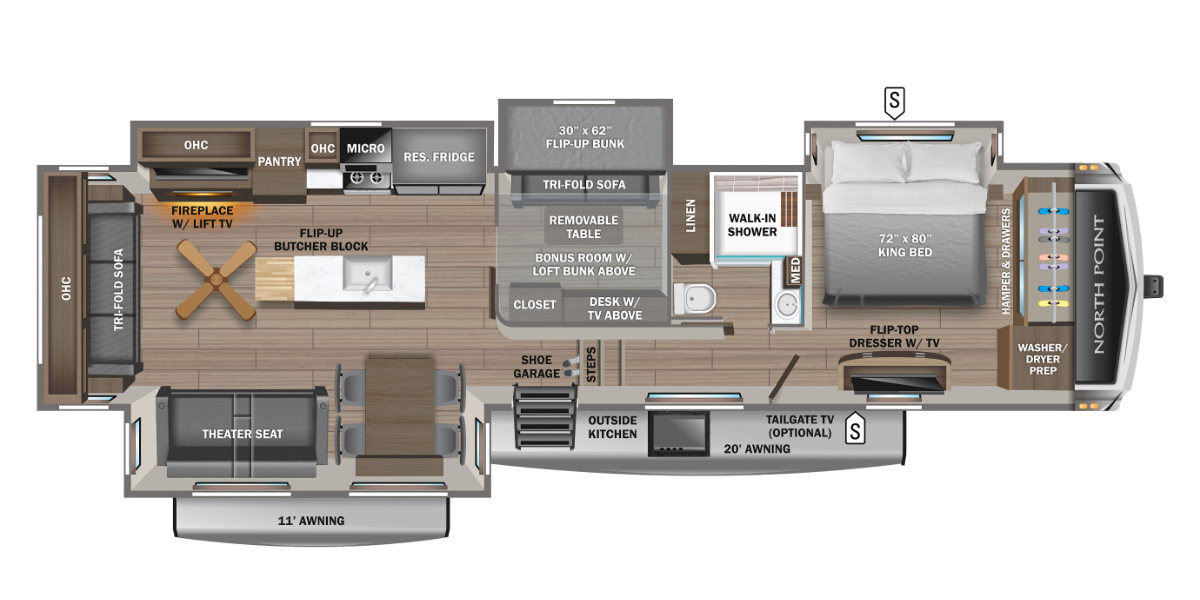 Jayco North Point