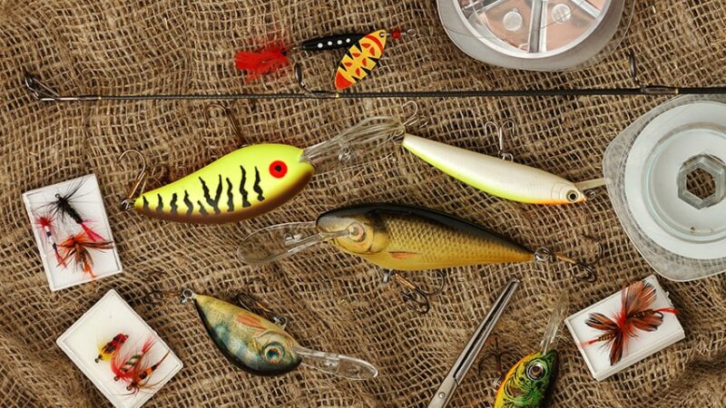 WI Daily Update: Finding those ‘confidence’ baits – Outdoor News