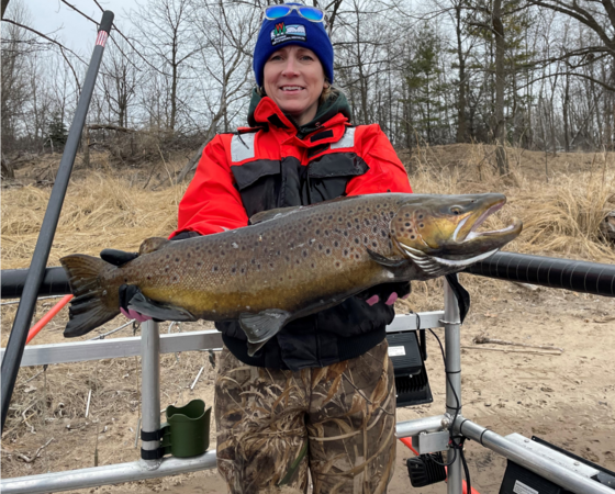 Wisconsin DNR invites public to learn about brown trout management in Green Bay – Outdoor News