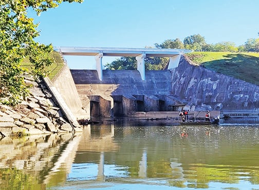 Agencies studying fish movement on Ohio’s Great Miami River – Outdoor News