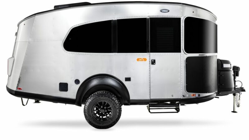 Airstream Launches All-Electric Basecamp 20Xe Trailer – RVBusiness – Breaking RV Industry News