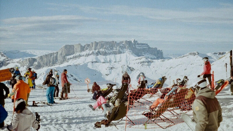 An Epic Week with the Fearless Ski Patrollers of Chamonix