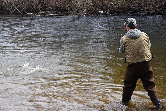 April means steelhead fishing at its finest in Michigan – Outdoor News