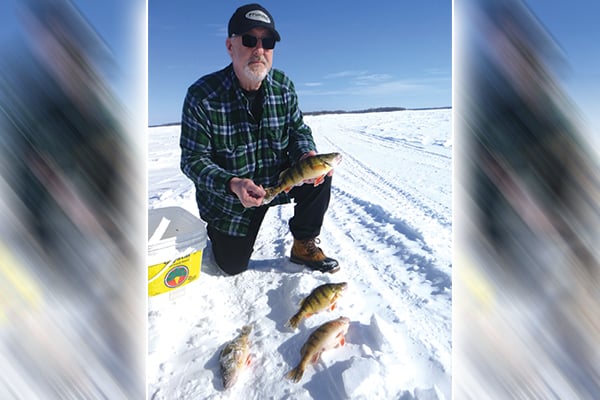 Ben Moyer: Trip from Pennsylvania to Minnesota’s Lake of the Woods worth the miles to extend ice-fishing season – Outdoor News