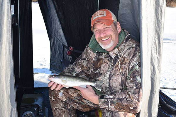 Bob Gwizdz: Are walleye slot limits on the horizon for some Upper Peninsula waters? – Outdoor News