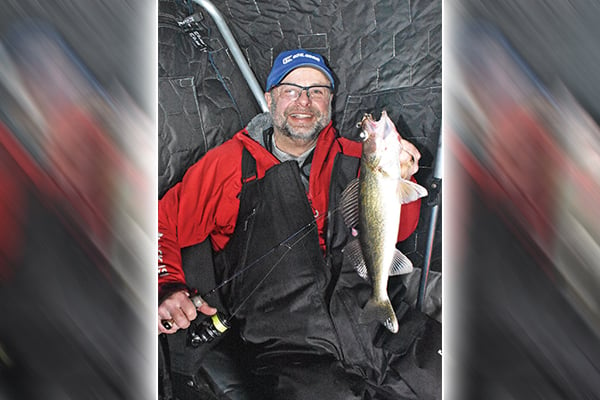 Bob Gwizdz: Never leave fish to find fish – Outdoor News