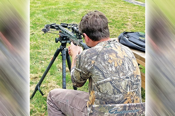 Bob Zink: Crossbows are not the equivalent to hunting with a gun – Outdoor News