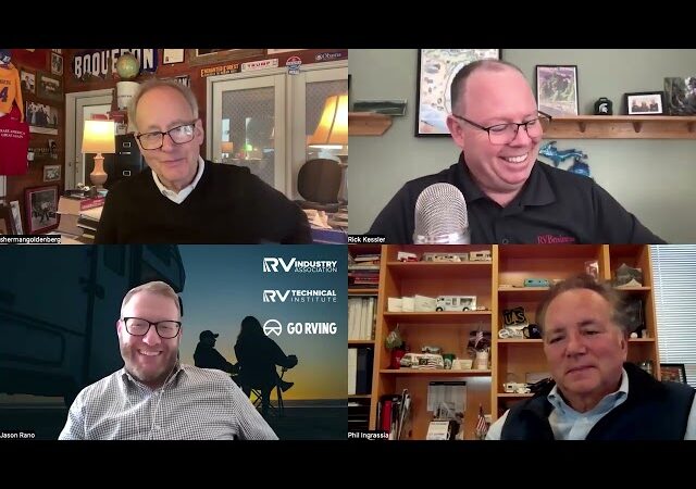 Capitol Talk: RVDA & RVIA Execs Address Several Issues – RVBusiness – Breaking RV Industry News