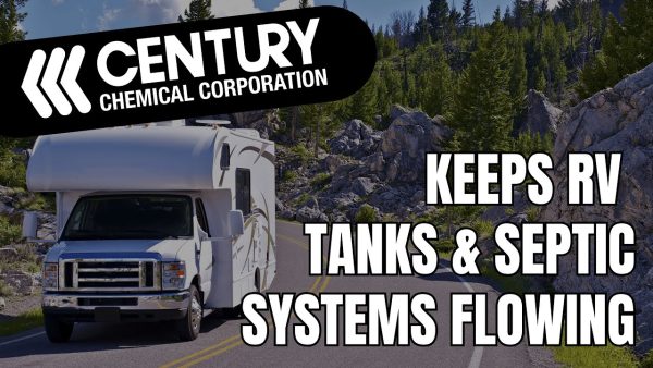 Century Chemical Keeps RV Tanks, Septic Systems Flowing – RVBusiness – Breaking RV Industry News