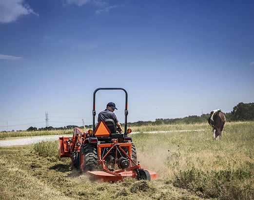 Compact tractors that make habitat work a breeze – Outdoor News