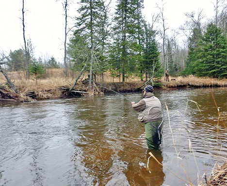 Dave Zeug: Lessons in civility, etiquette needed on Wisconsin’s Brule River – Outdoor News