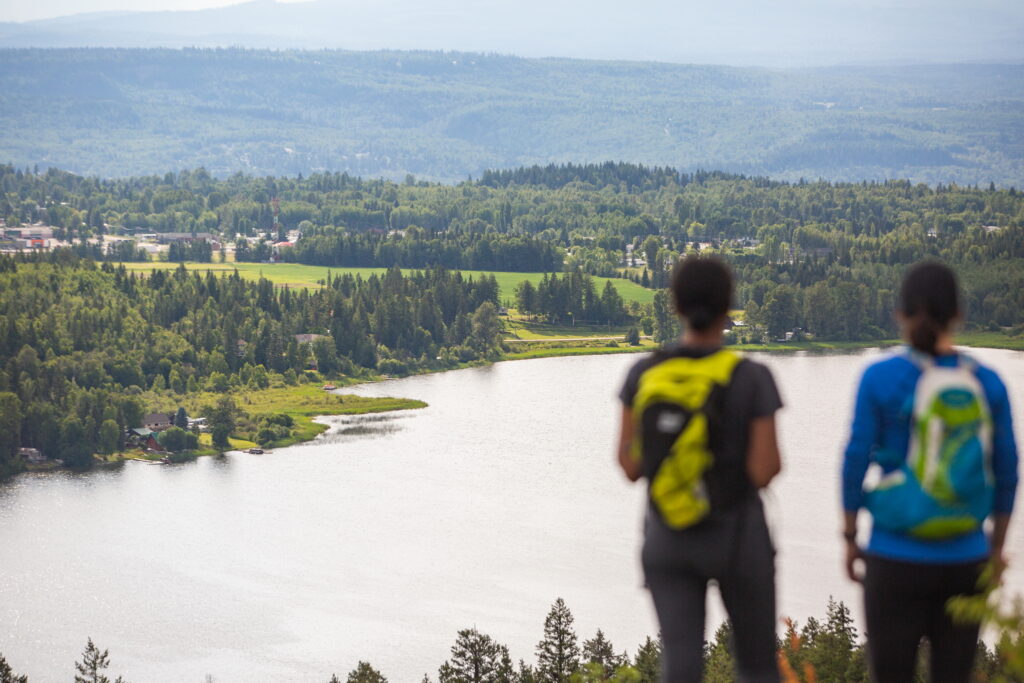 Hiking Wonderland, Quesnel BC. Photo by 6ix Sigma.