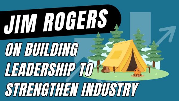 Former KOA Exec Jim Rogers Talks ‘Building Leadership’ – RVBusiness – Breaking RV Industry News