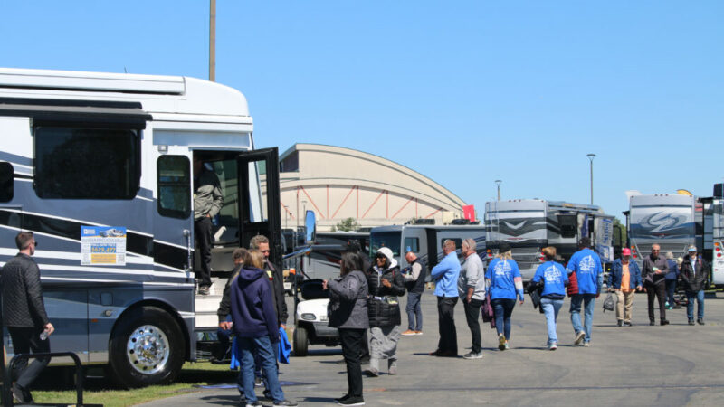 FRVA, Escapees, Fun Town & Overland Rallies Underway – RVBusiness – Breaking RV Industry News