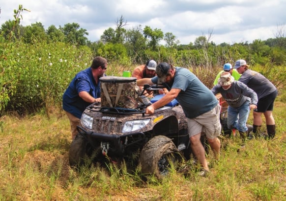 Gretchen Steele: The outdoors belongs to all who hunt, hike or just observe wildlife – Outdoor News