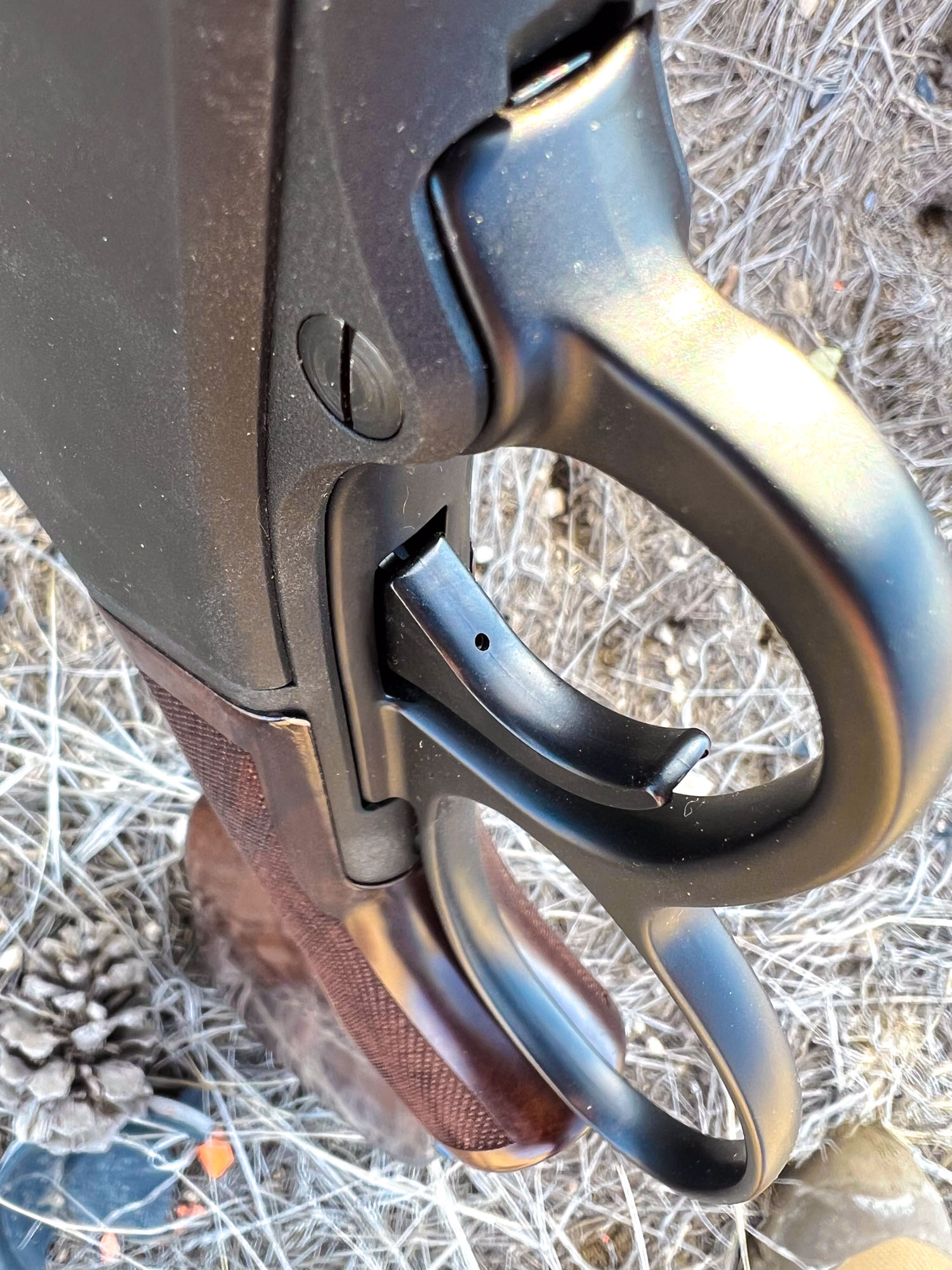 Henry Lever Action Supreme adjustable trigger