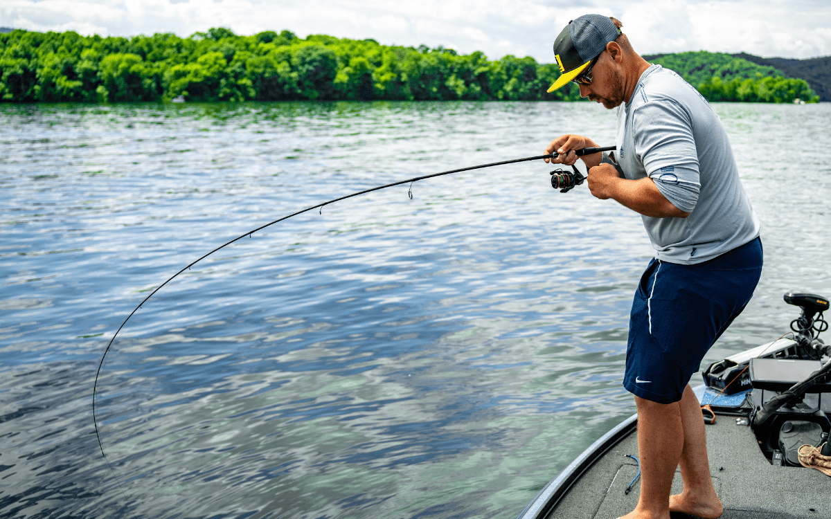 drag is important on spinning reels