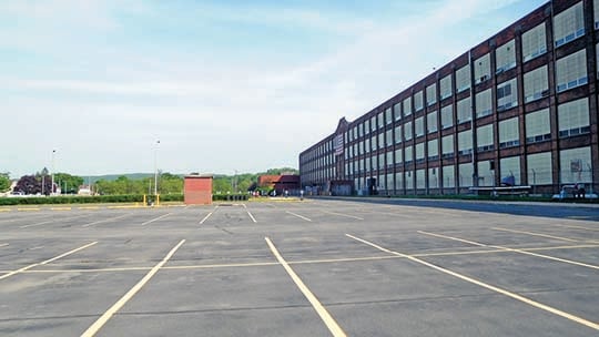 Ilion, N.Y., moving forward a year after Remington plant closes – Outdoor News