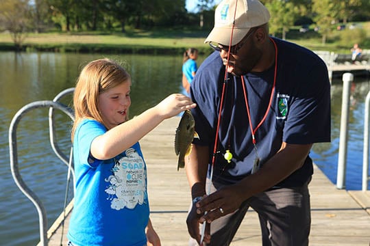 Illinois DNR seeking summer instructors for urban fishing program clinics – Outdoor News