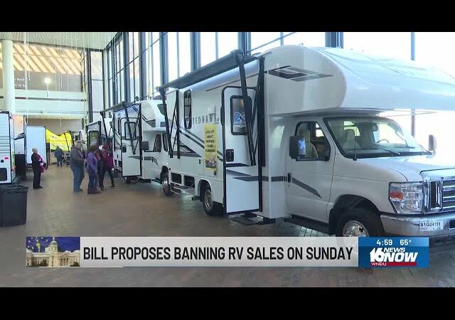 Indiana Legislature Discusses Bill on Regulating RV Sales – RVBusiness – Breaking RV Industry News