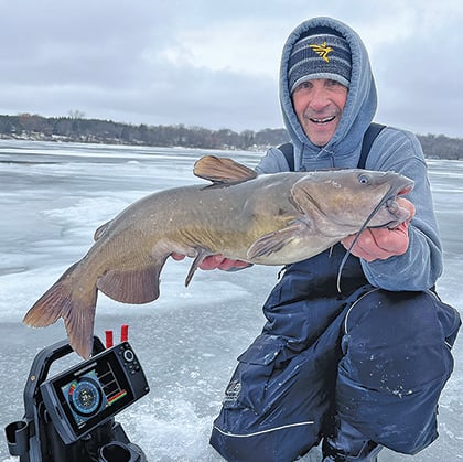 James Lindner: Catfish and whitefish are great options on late ice – Outdoor News