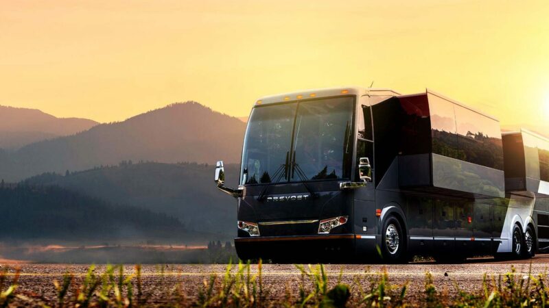 LOKI Coach is ‘Redefining Luxury Travel’ with Innovation – RVBusiness – Breaking RV Industry News