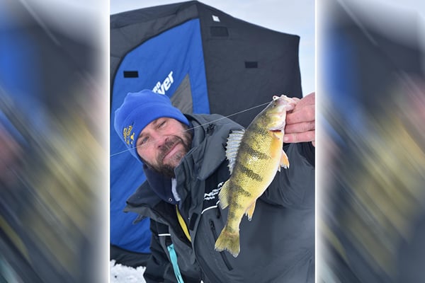 March fishing in Michigan can mean great late-ice opportunities – Outdoor News