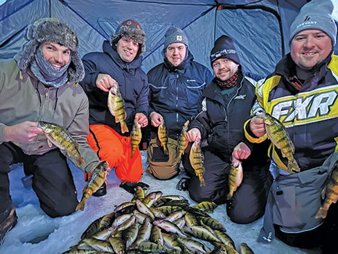 Minnesota DNR to assess limit for perch on Mille Lacs after harvest tops quota – Outdoor News