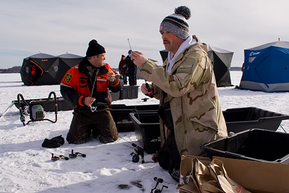 Minnesota’s Urban Ice Anglers sees first-year challenges, rewards in getting kids ice fishing – Outdoor News