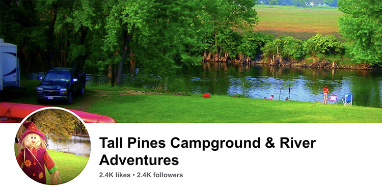 N.Y.’s Tall Pines Campground Celebrating 20th Anniversary – RVBusiness – Breaking RV Industry News