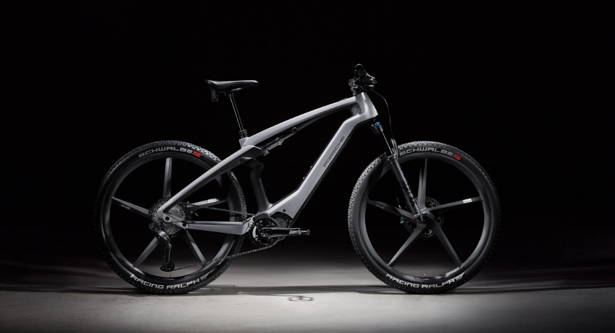 Porsche eBike Sport