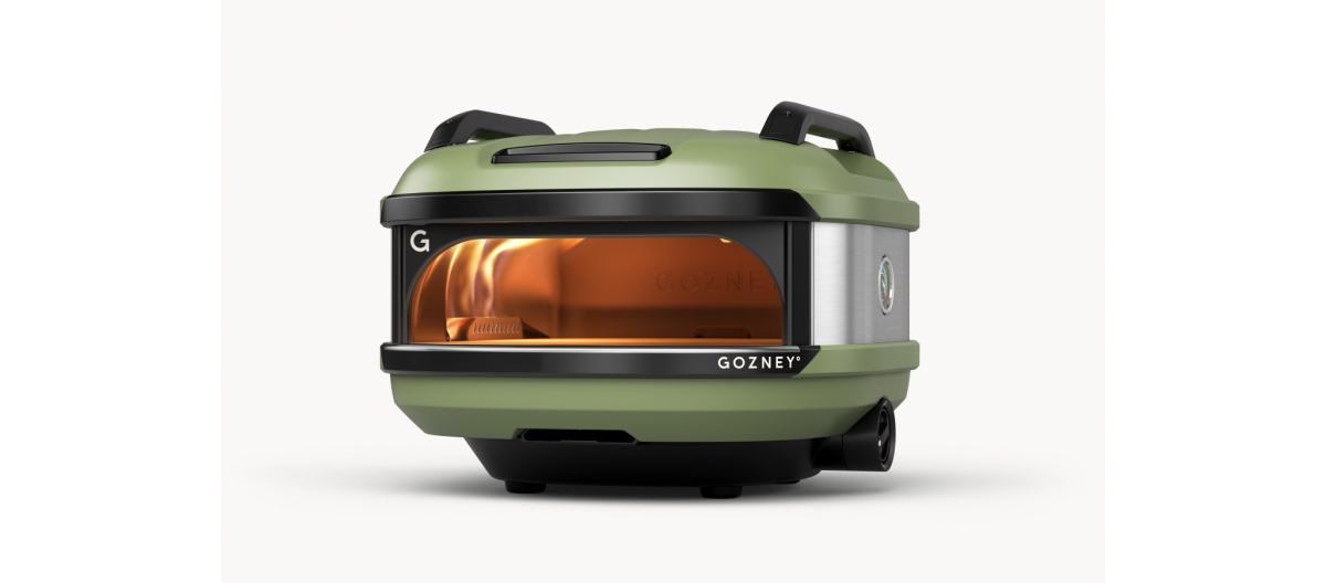 Gozney portable pizza oven