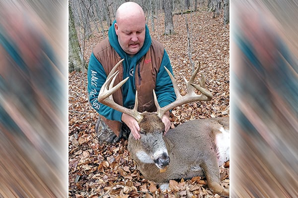 New York hunter takes a record buck while grieving the death of his mother – Outdoor News