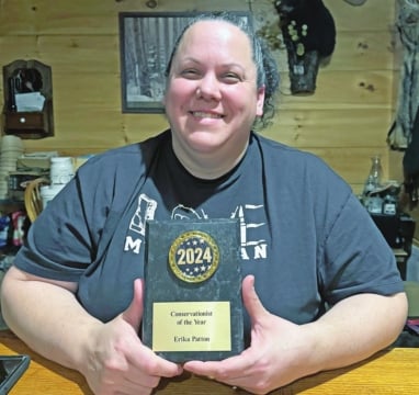 New York’s Warren County Conservation Council honors Johnsburg’s Erika Patton – Outdoor News