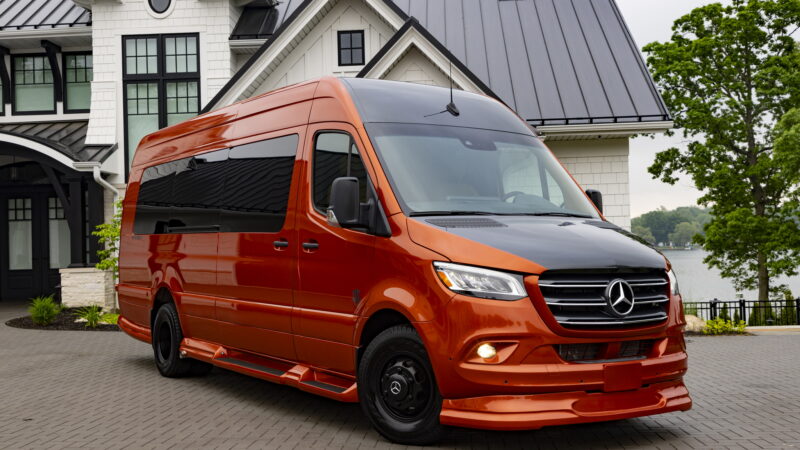 OGV Luxury Coach by Forest River, Inc. – RV Lifestyle Magazine