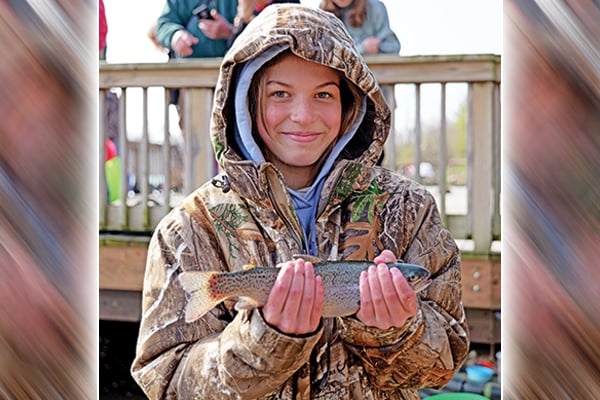 Ohio DNR to release a total of 85,000 trout this spring – Outdoor News