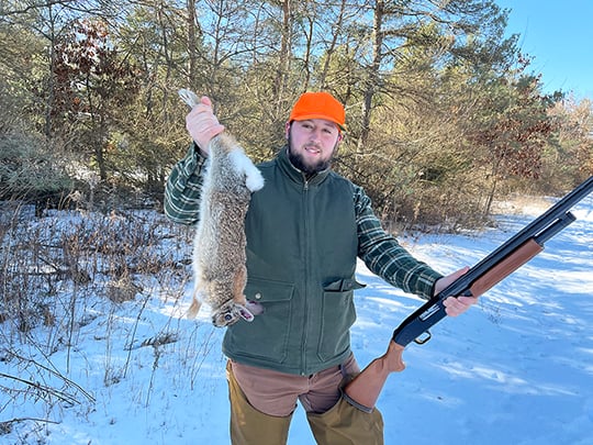 Rabbit hunting is ‘old hat’ but offers plenty of fun – Outdoor News