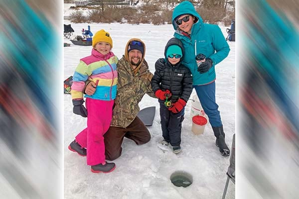 Record turnout for Catskill kid’s ice fishing tournament in New York – Outdoor News