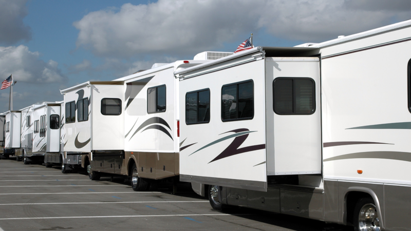 RV Industry: Is It Going to Be a Bumpy Ride | I Heart RVing