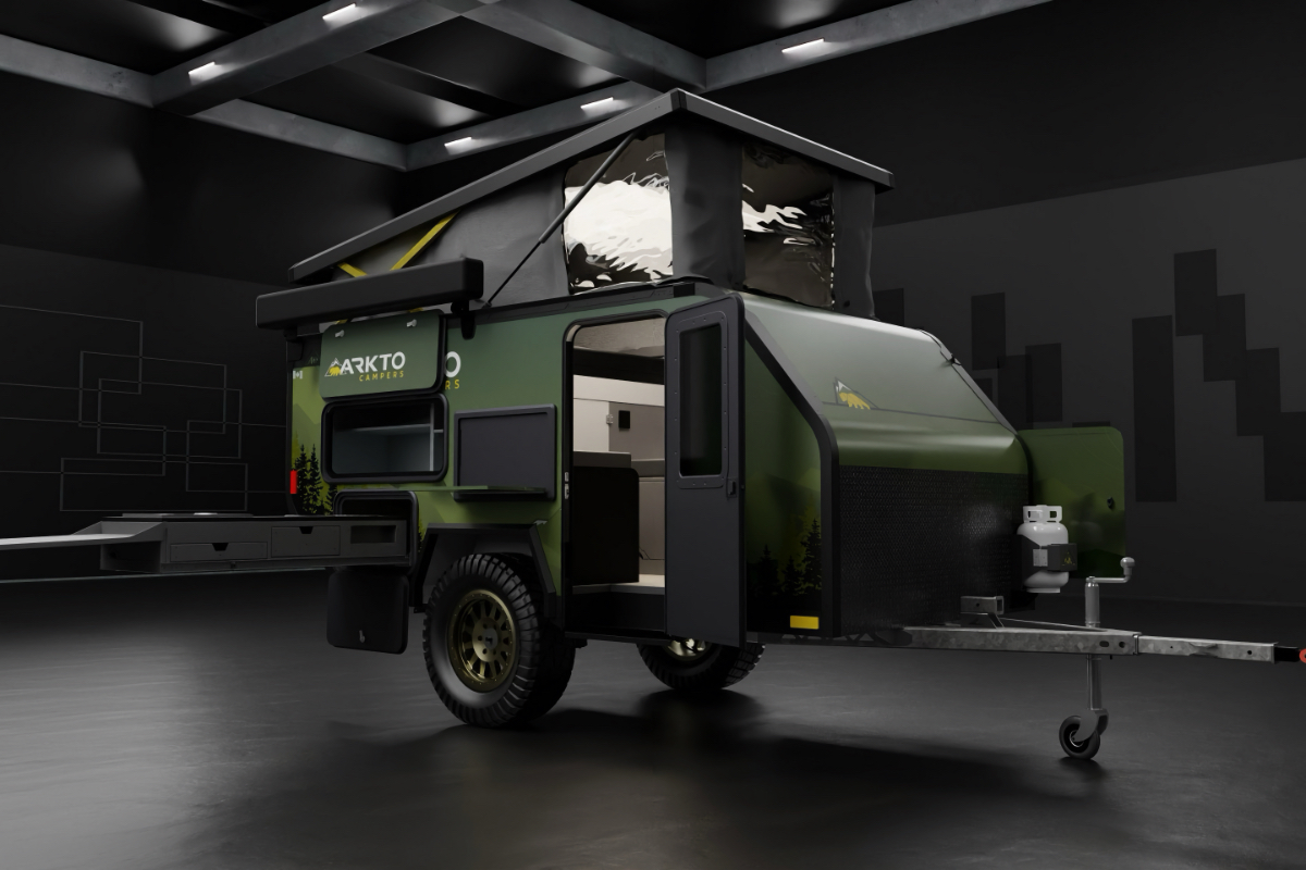 Arkto Campers C10