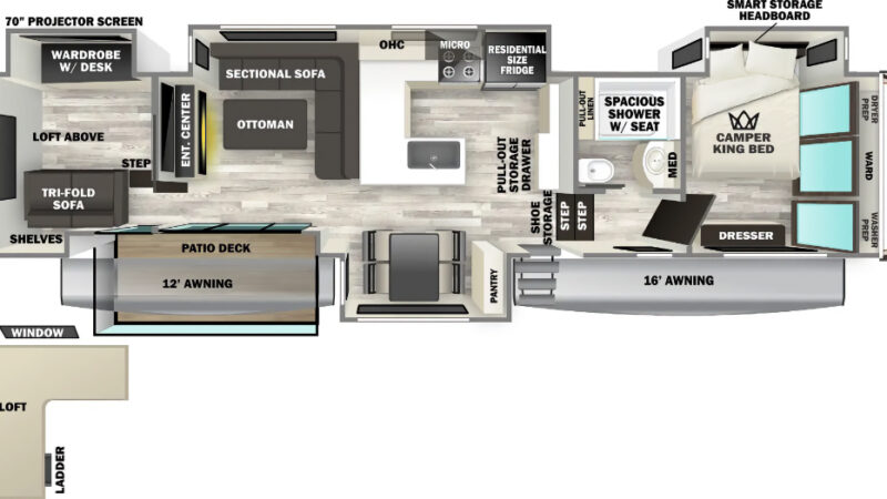 RV News: Saber and RV Miles Collab on New Fifth-Wheel, the Sierra Club Sues Elon Musk, and More