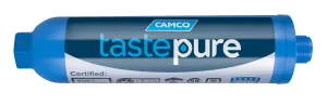 Camco TastePURE RV water filter